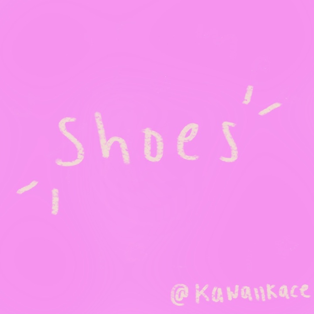 shoes 👟